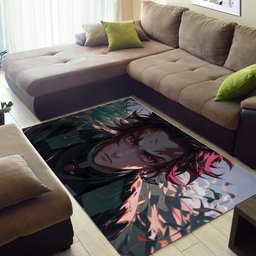 Tanjiro Kamado 1 Rug 2 3