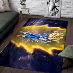 Super Saiyan Vegeta Rug 2