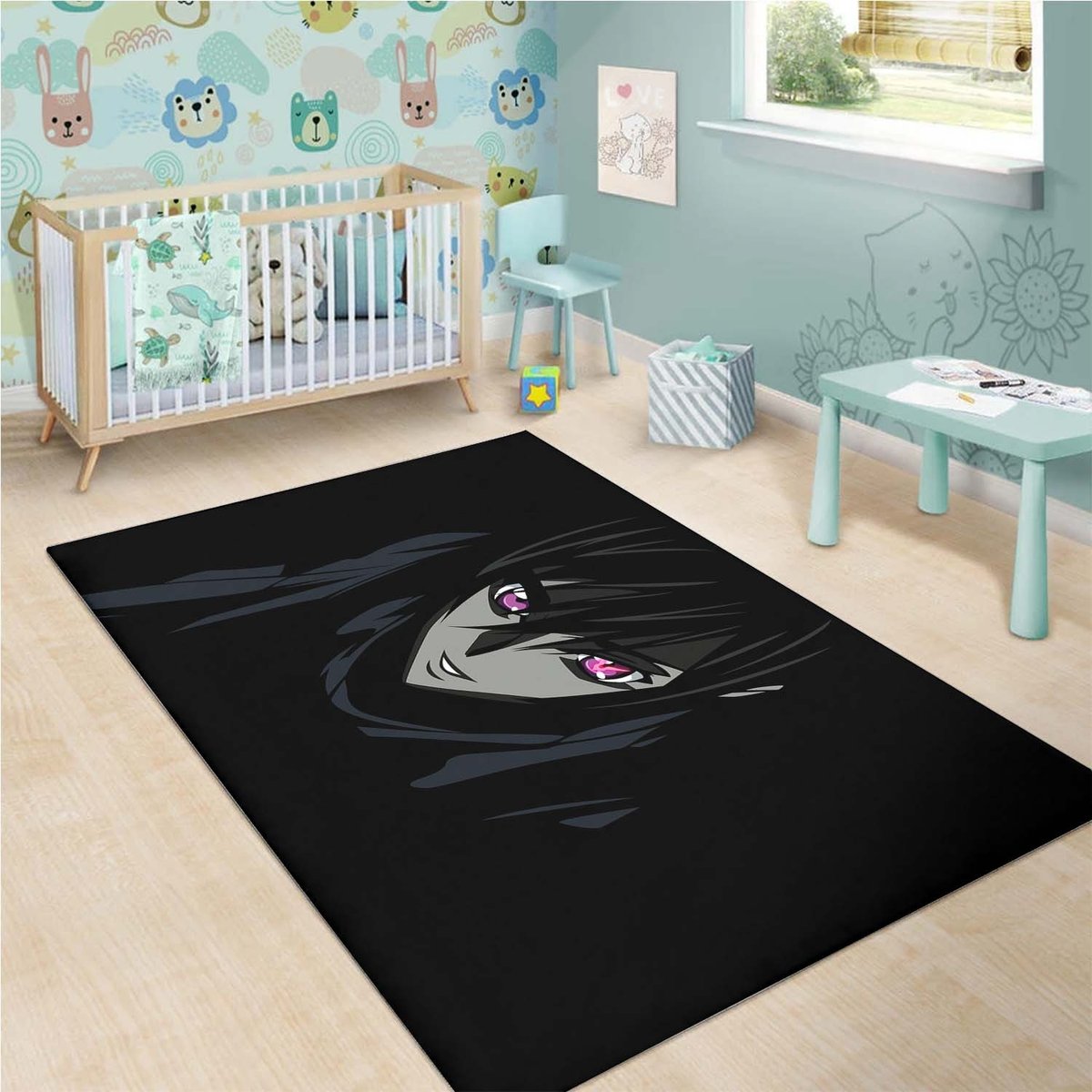 Lelouch Lamperouge Rug