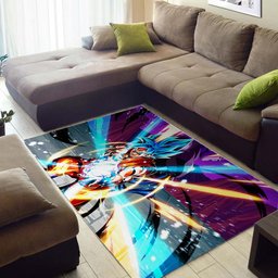Super Saiyan God 1 Rug 3