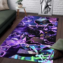 Sung Jinwoo Neon Rug 2