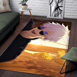 Satoru Gojo 8K Rug 2
