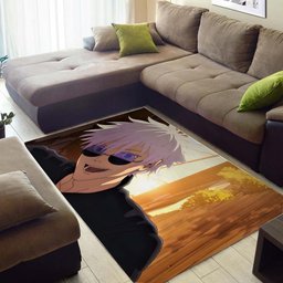 Satoru Gojo 8K Rug 3