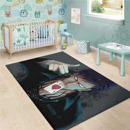 Trafalgar Law Heart Rug