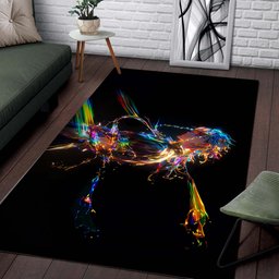 Tengen Uzui Dark Rug 2