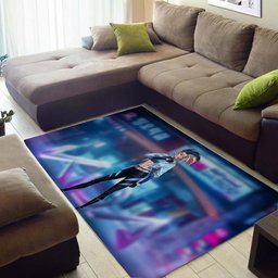 Kda Akali K Pop Rug 3