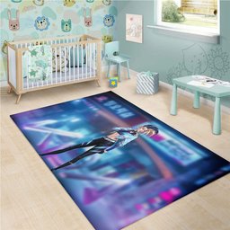 Kda Akali K Pop Rug
