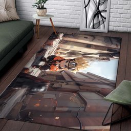 Naruto Uzumaki 4 Rug 2