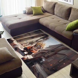 Naruto Uzumaki 4 Rug 3
