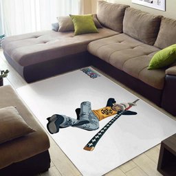 One Piece Trafalgar Rug 3