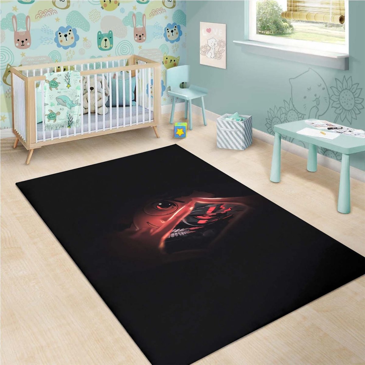 Okarun Dandadan 3840X2160 19863 Rug
