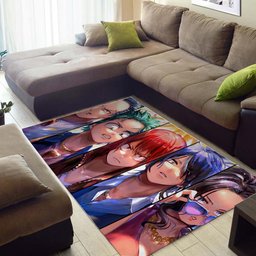 My Hero Academia 8 Rug 3