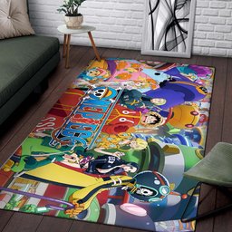 One Piece Season Rug 1 2