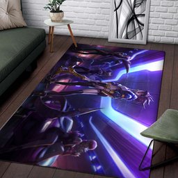Kda Akali Ahri 1 Rug 2