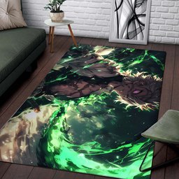 Sanemi Shinazugawa Rug 2