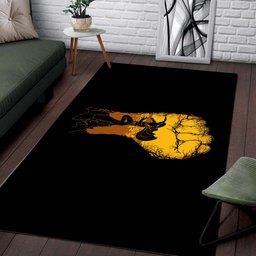 Saitama One Punch Rug 2