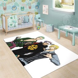 Roronoa Zoro 2 Rug