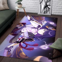 Raiden Shogun 1 Rug 2