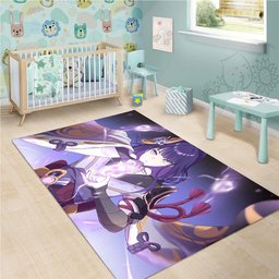 Raiden Shogun 1 Rug
