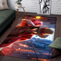 Monkey D Luffy 3 Rug 2