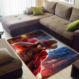 Monkey D Luffy 3 Rug 3