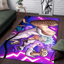 Monkey D Luffy 4 Rug 2
