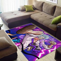 Monkey D Luffy 4 Rug 3