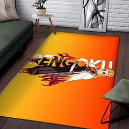 Kyojuro Rengoku Rug 2