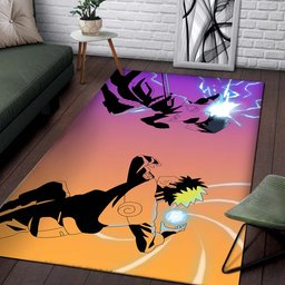 Sasuke Uchiha 2 Rug 2