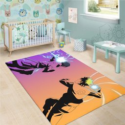 Sasuke Uchiha 2 Rug