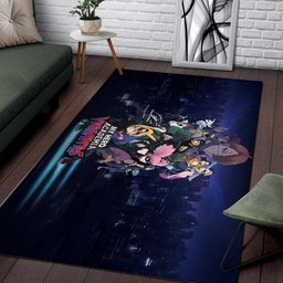 My Hero Academia Rug 1 2