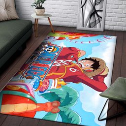 One Piece Monkey D Rug 2