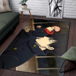 Megumi Fushiguro 2 Rug 2