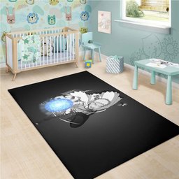 Naruto Rasengan Rug