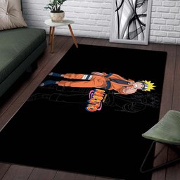 Naruto Uzumaki 7 Rug 2