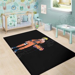 Naruto Uzumaki 7 Rug