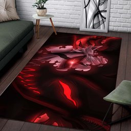 Love Black Clover Rug 2