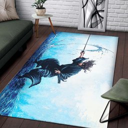 Miyamoto Musashi 5K Rug 2