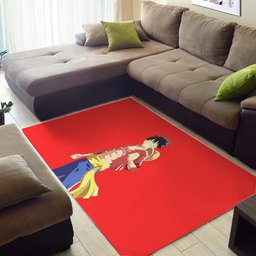 Luffy Minimalist Rug 3