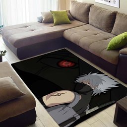 Kakashi Hatake Dark Rug 3