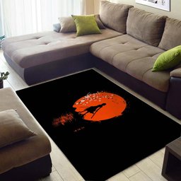 Mikasa Ackerman Rug 3