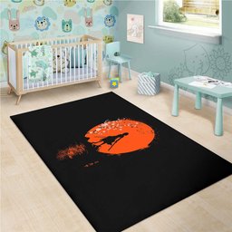 Mikasa Ackerman Rug