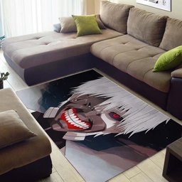 Ken Kaneki Tokyo Ghoul Rug 3