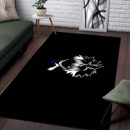 Killua Zoldyck Rug 2