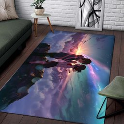 Kimi No Na Wa Love Rug 2