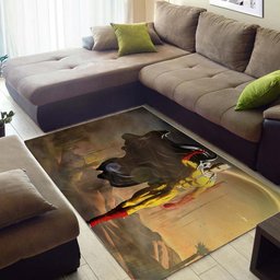 Saitama One Punch Man 5K Rug 3
