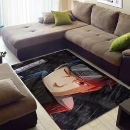 Shisui Uchiha Rug 3