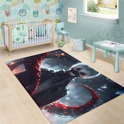 Ken Kaneki Gothic Rug