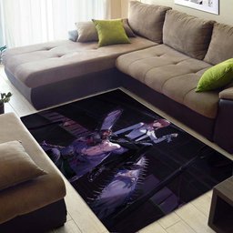 Makima Denji Chainsaw Man Rug 3