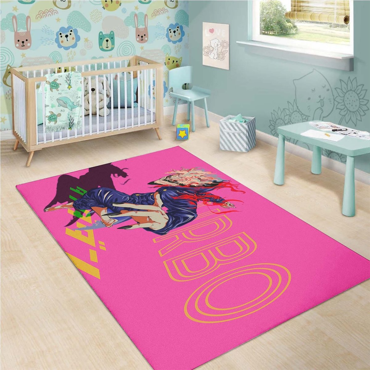 Ken Takakura Turbo 3840X2160 20036 Rug